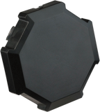 MOOSE OFFROAD Wheel Hub Cap - Hub Cap / Black / RZR/General 0214-1532