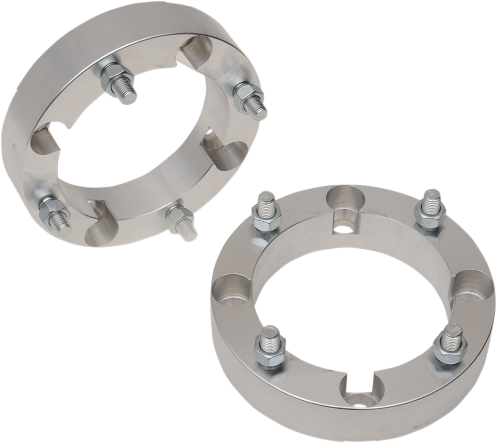 MOOSE OFFROAD Wheel Spacers with Studs