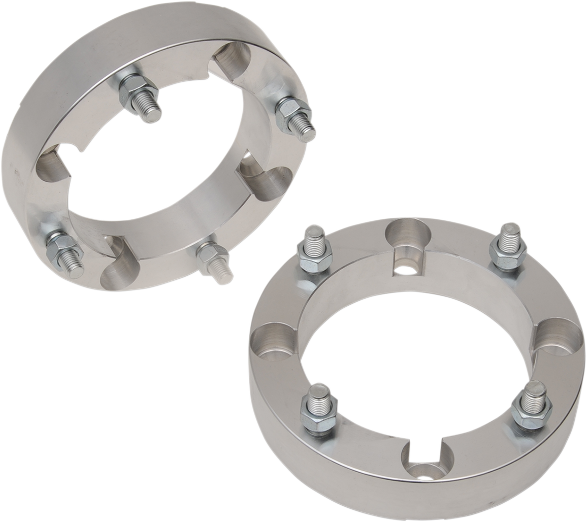 MOOSE OFFROAD Wheel Spacers with Studs