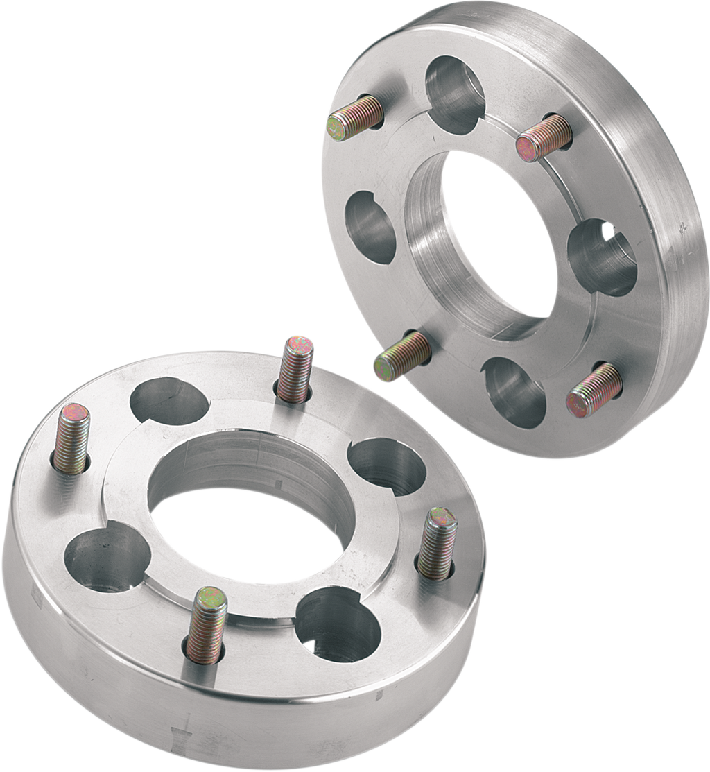 MOOSE OFFROAD Wheel Spacers with Studs