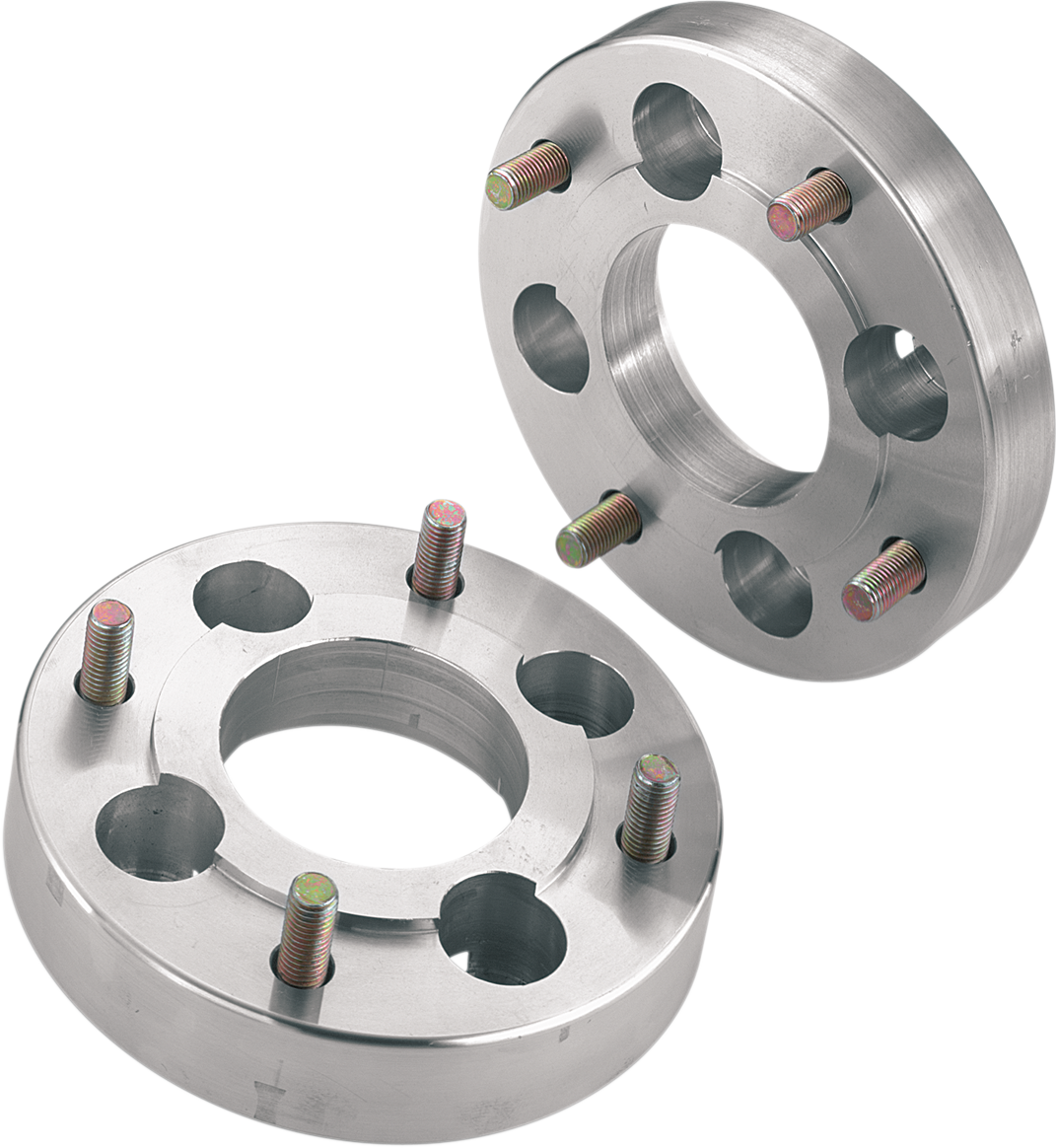 MOOSE OFFROAD Wheel Spacers with Studs