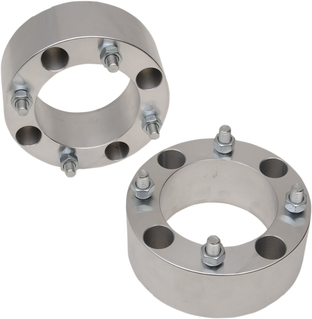 MOOSE OFFROAD Wheel Spacers with Studs