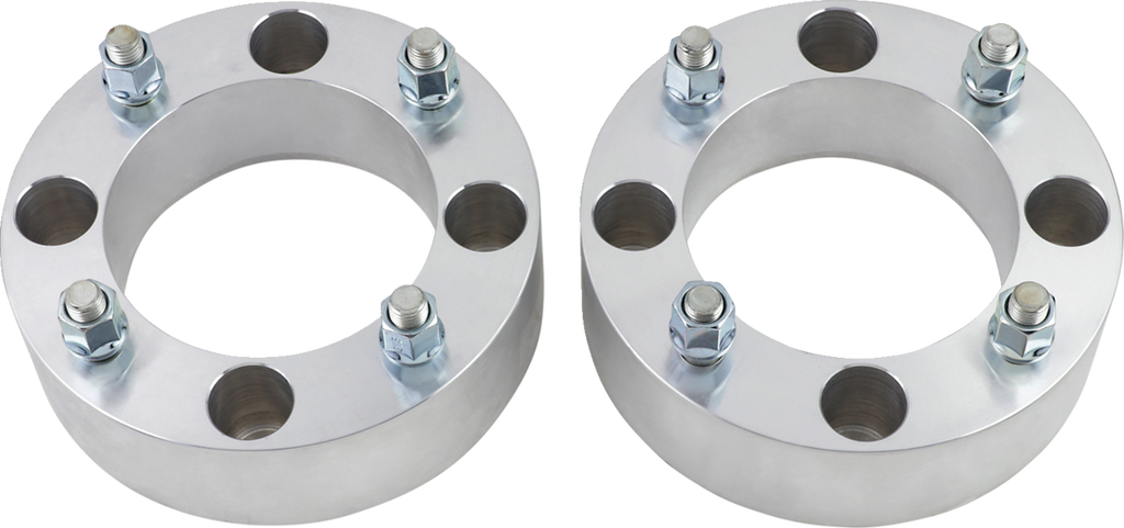 MOOSE OFFROAD Wheel Spacers with Studs