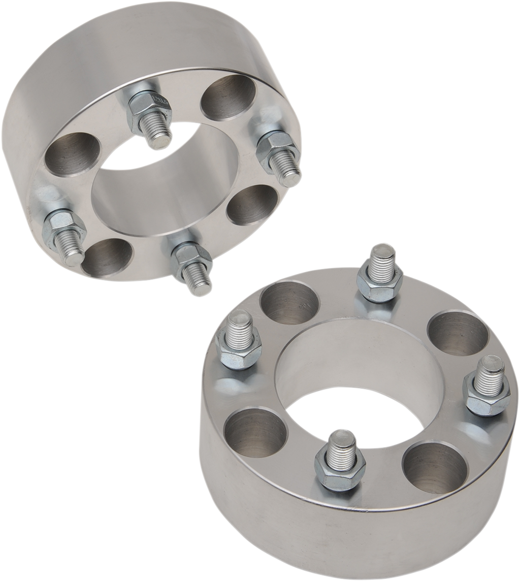 MOOSE OFFROAD Wheel Spacers with Studs