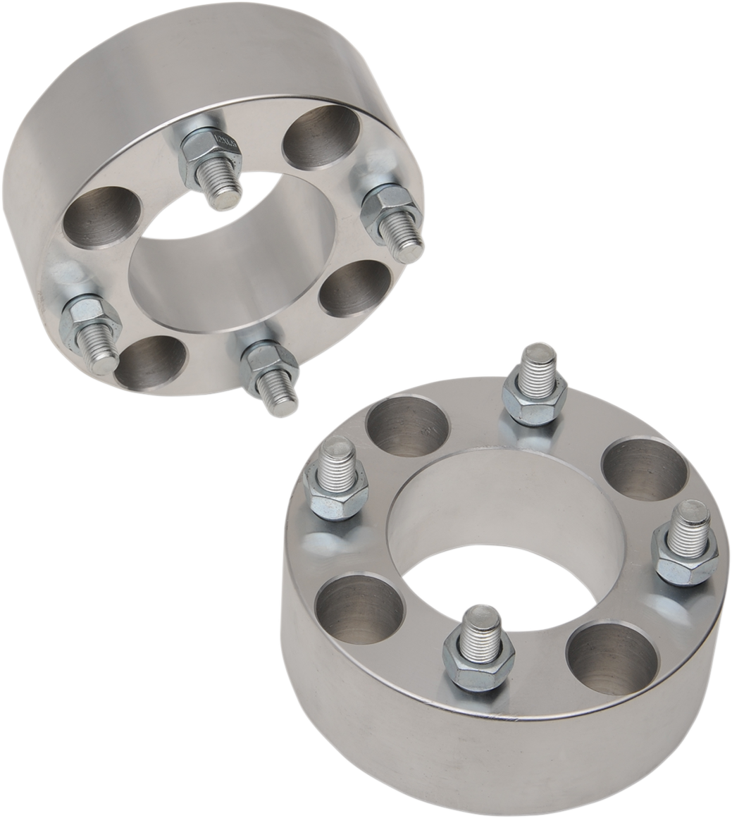 MOOSE OFFROAD Wheel Spacers with Studs