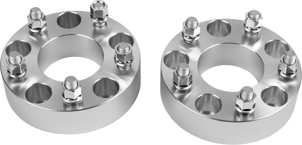 MOOSE OFFROAD Wheel Spacers with Studs