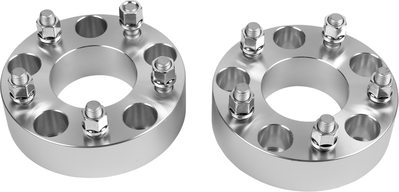 MOOSE OFFROAD Wheel Spacers with Studs