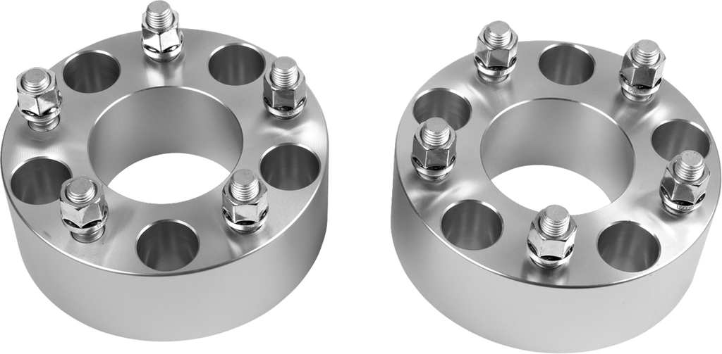 MOOSE OFFROAD Wheel Spacers with Studs