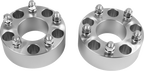 MOOSE OFFROAD Wheel Spacers with Studs