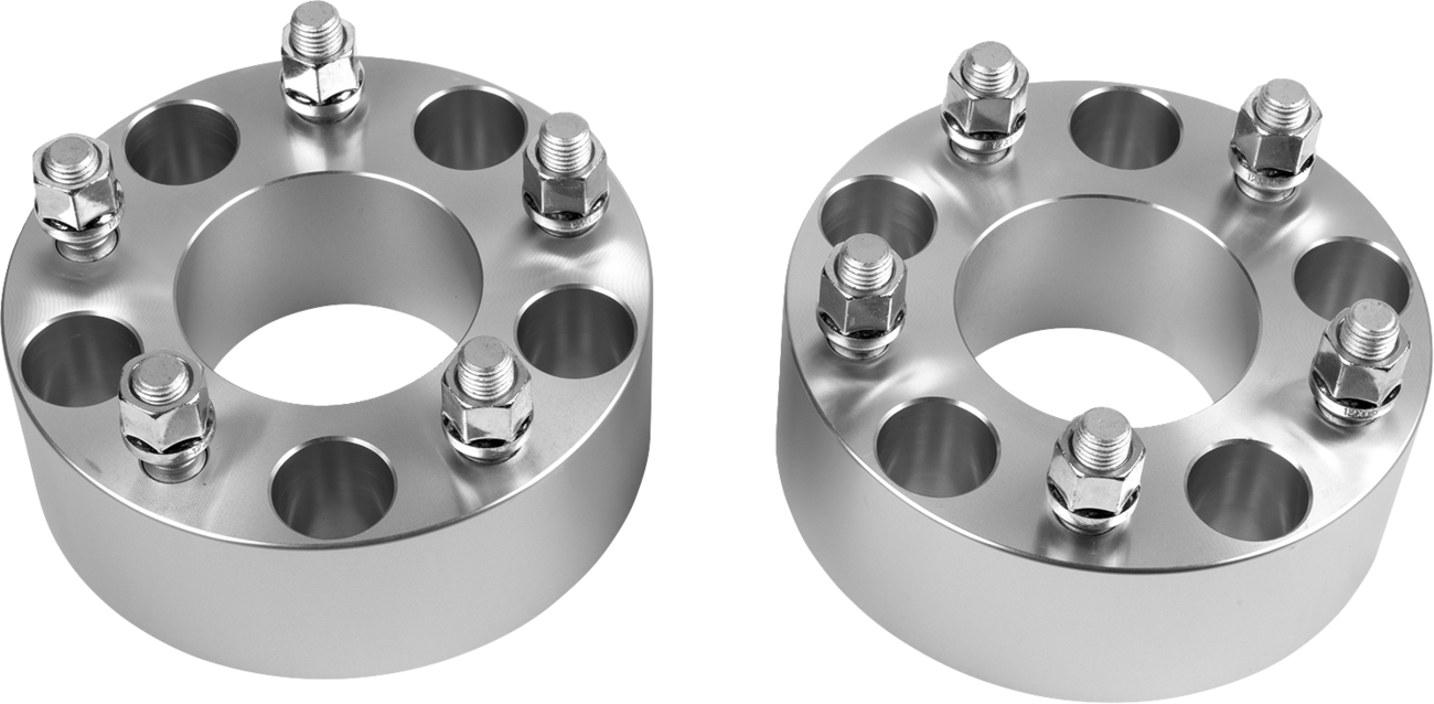 MOOSE OFFROAD Wheel Spacers with Studs