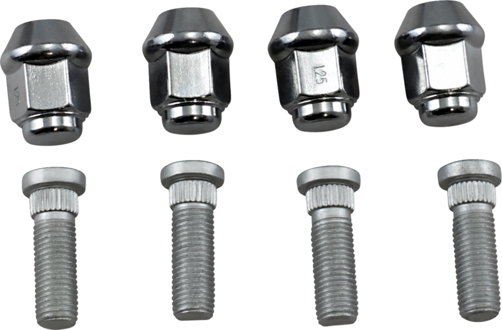 MOOSE OFFROAD Wheel Stud/Nut Kit - Front/Rear | Rear Left / Can-Am 0213-0764