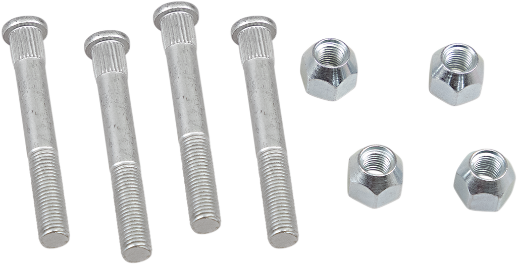 MOOSE OFFROAD Wheel Stud/Nut Kit - Front | Rear Right / Commander 800/1000 0213-0768