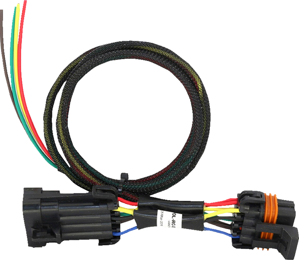 MOOSE OFFROAD Whip Light Power Adapter - Power Adapter / Polaris 2040-3012