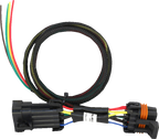 MOOSE OFFROAD Whip Light Power Adapter - Power Adapter / Polaris 2040-3012