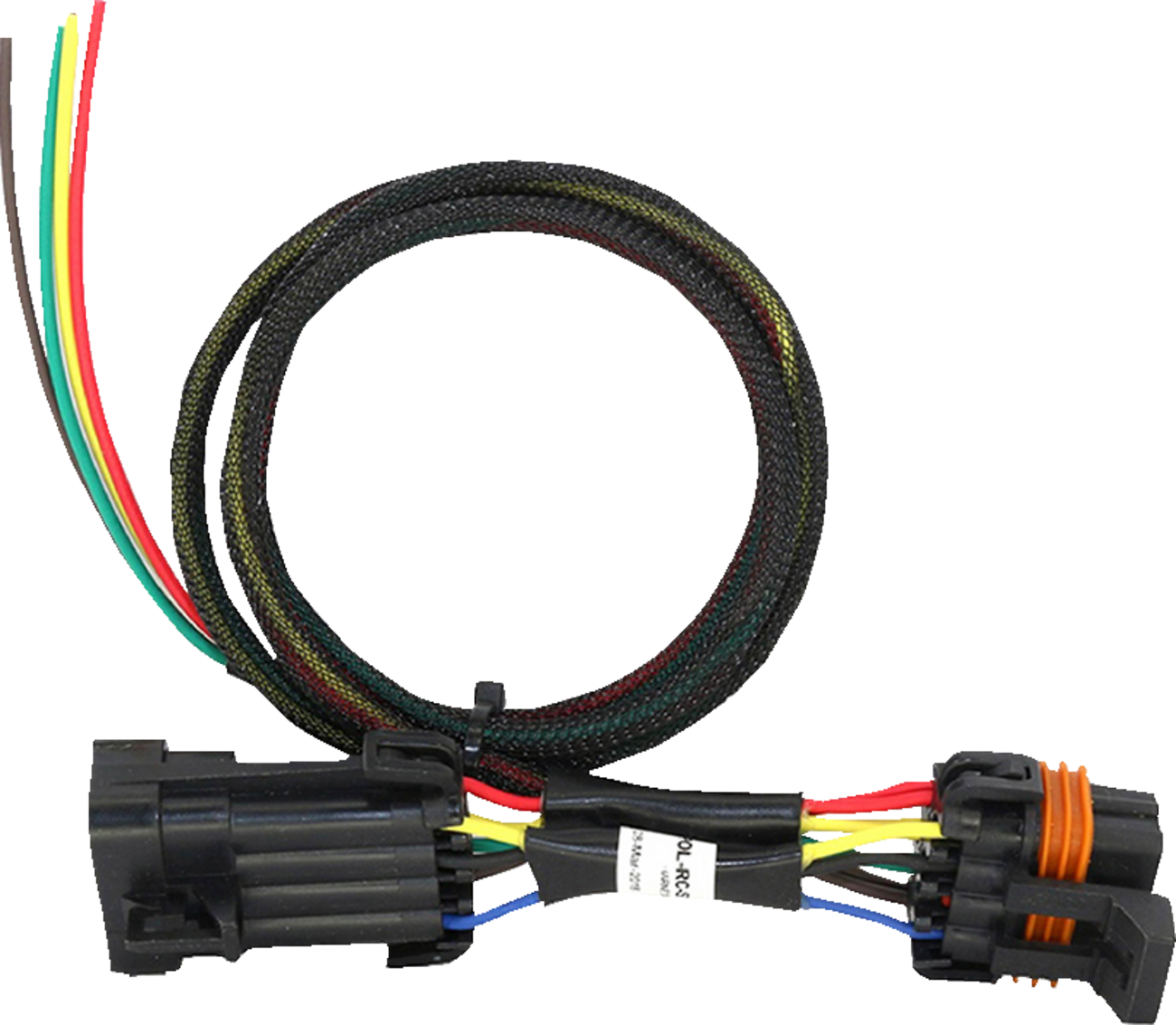 MOOSE OFFROAD Whip Light Power Adapter - Power Adapter / Polaris 2040-3012