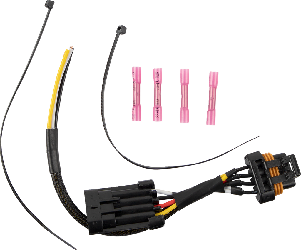 MOOSE OFFROAD Whip Light Power Adapter - Power Adapter / Polaris 2040-3012