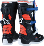 MOOSE OFFROAD Youth Tech 7S Boots