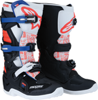 MOOSE OFFROAD Youth Tech 7S Boots