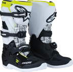 MOOSE OFFROAD Youth Tech 7S Boots