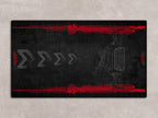 MPM Motorcycle Mat for Can-Am Ryker - U402