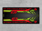 MPM Motorcycle Mat for Ducati Streetfighter V4 Lamborghini Edition - MM4115
