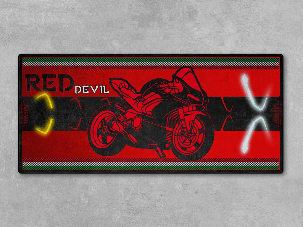 MPM Motorcycle Mat for Ducati Panigale - U801