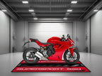 MPM Motorcycle Mat for Ducati Supersport 950 - MM4118