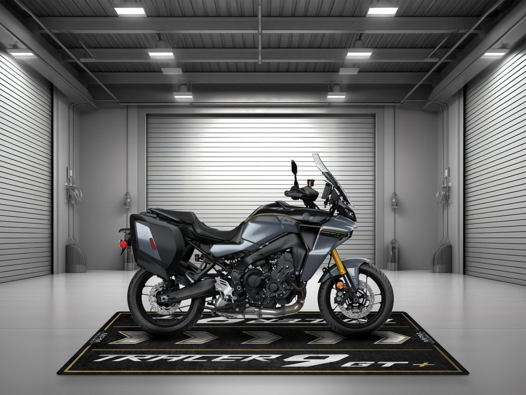 MPM Motorcycle Mat for Yamaha Tracer 9 GT - MM4137