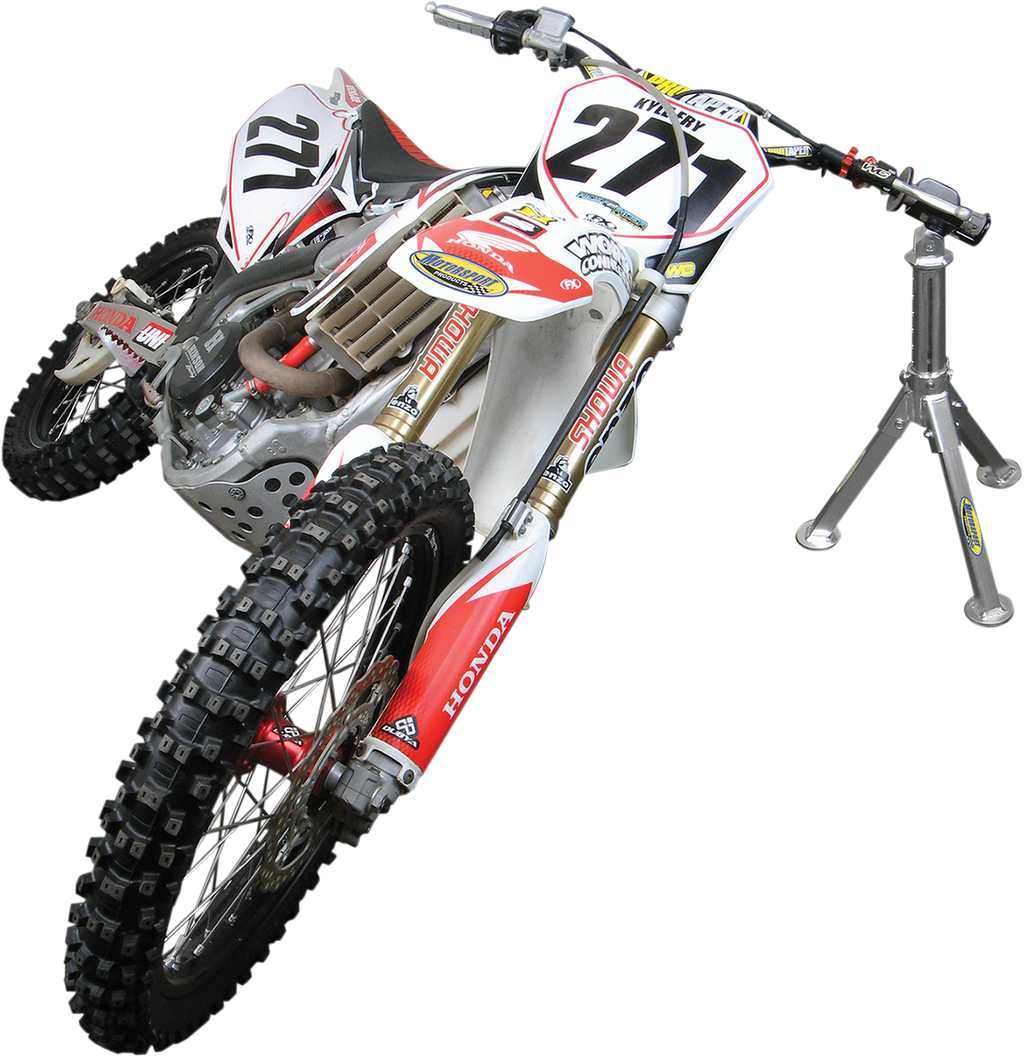 MOTORSPORT PRODUCTS Lay-Over Stand - 4101-0350