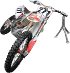 MOTORSPORT PRODUCTS Lay-Over Stand - 4101-0350