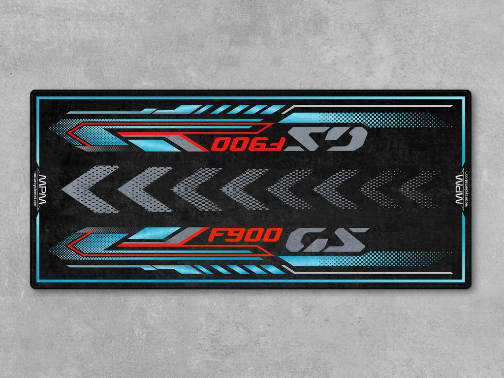 MPM Motorcycle Mat for BMW F900 GS - MM4194