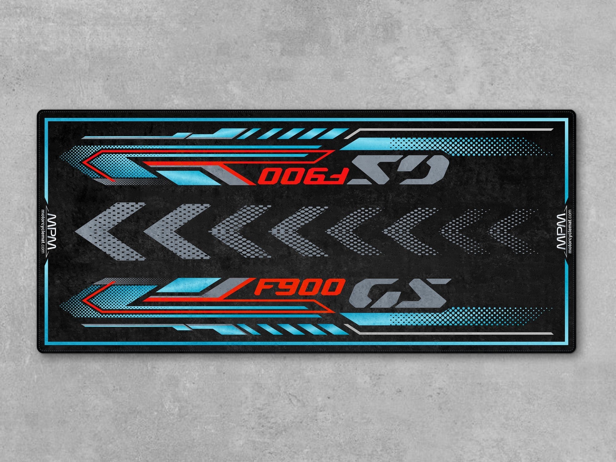 MPM Motorcycle Mat for BMW F900 GS - MM4194