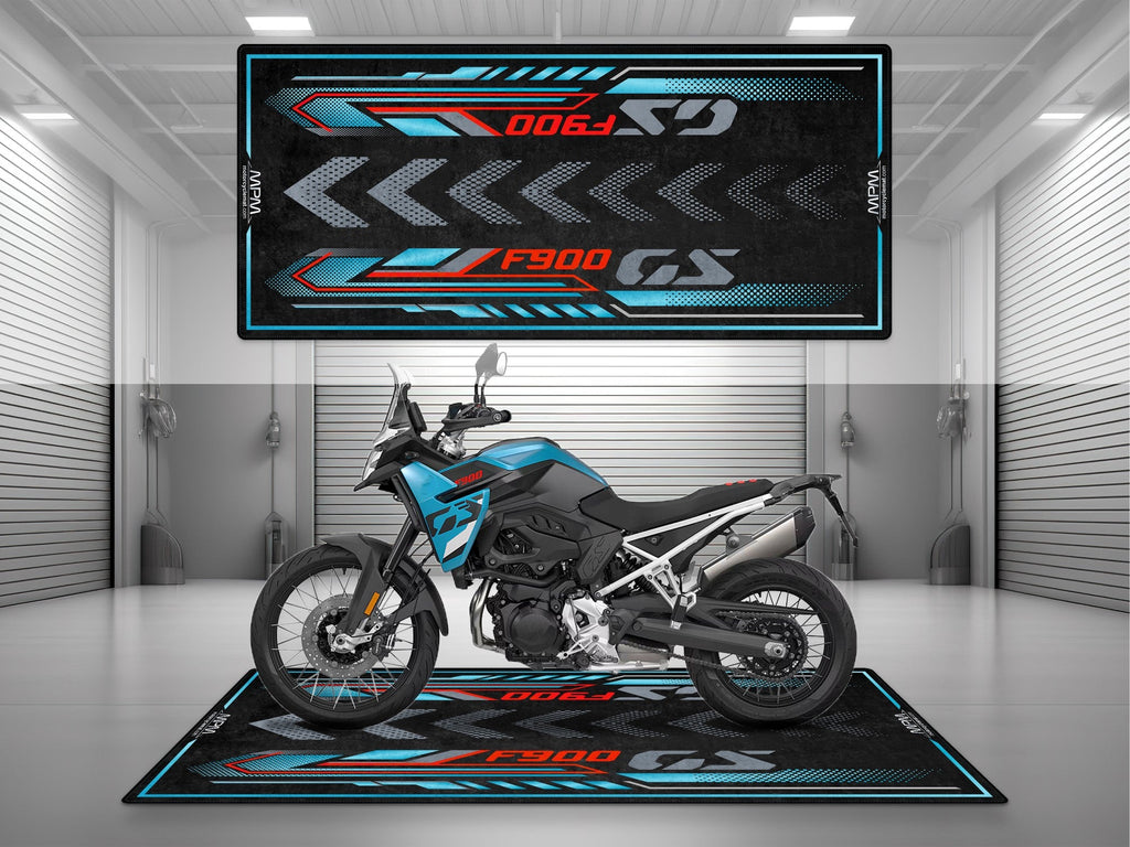 MPM Motorcycle Mat for BMW F900 GS - MM4194