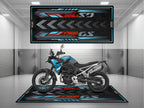 MPM Motorcycle Mat for BMW F900 GS - MM4194