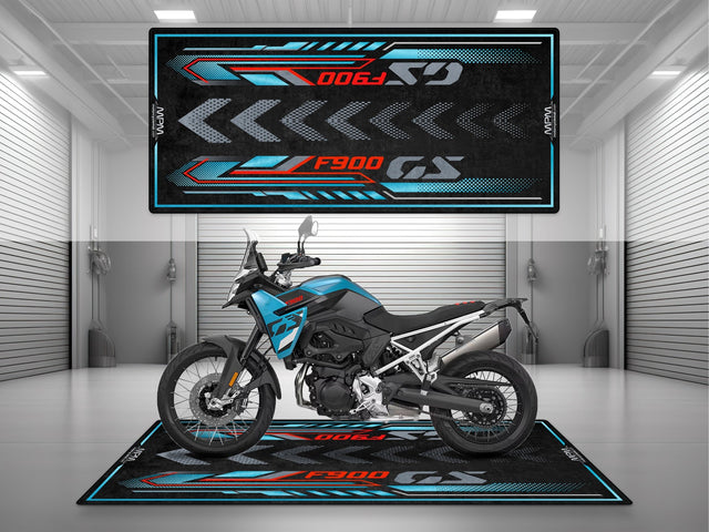 MPM Motorcycle Mat for BMW F900 GS - MM4194