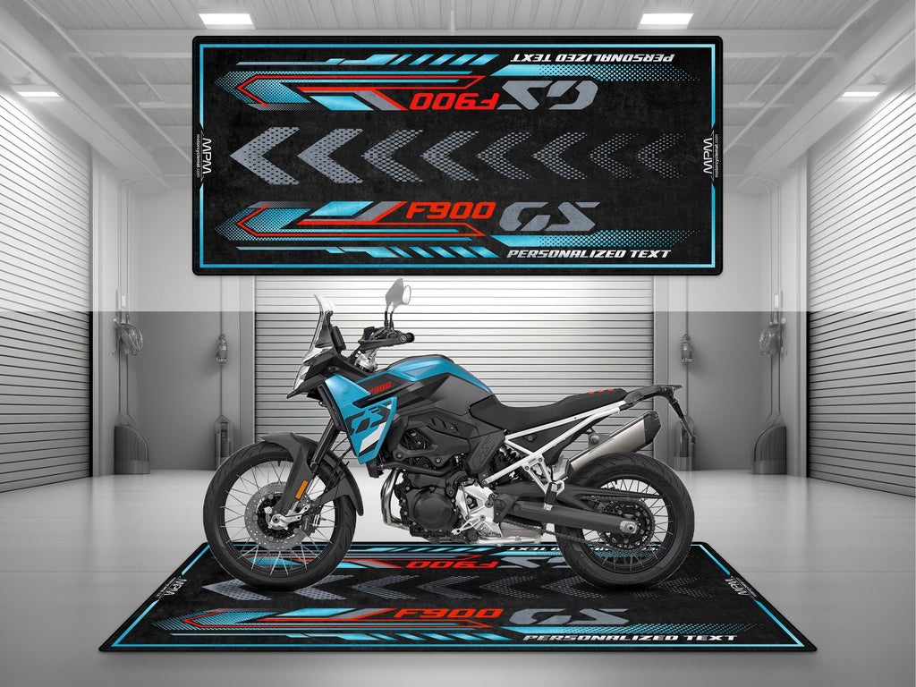 MPM Motorcycle Mat for BMW F900 GS - MM4194