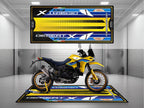 MPM Motorcycle Mat for Ducati DesertX Collezione 100 - MM4280