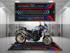 MPM Motorcycle Mat for Ducati Multistrada V4 RS Collezione 100 - MM4276