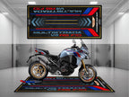 MPM Motorcycle Mat for Ducati Multistrada V4 RS Collezione 100 - MM4276