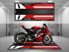 MPM Motorcycle Mat for Ducati Superleggera V4 Centenario - MM4270