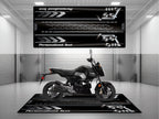 MPM Motorcycle Mat for Honda GROM 2026 - U904