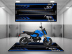 MPM Motorcycle Mat for Honda GROM 2026 - U904