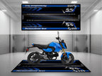 MPM Motorcycle Mat for Honda GROM 2026 - U904