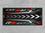 MPM Motorcycle Mat for Aprilia RS 457 - MM4157