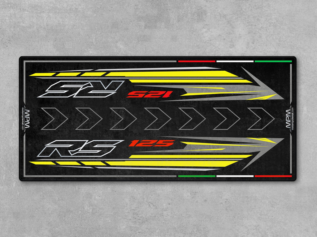 MPM Motorcycle Mat for Aprilia RS 125 - MM4159