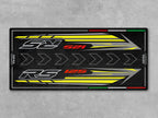 MPM Motorcycle Mat for Aprilia RS 125 - MM4159