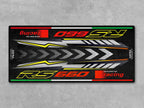 MPM Motorcycle Mat for Aprilia RS660 - MM7275