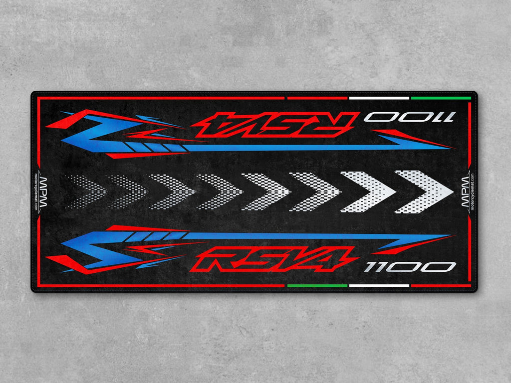 MPM Motorcycle Mat for Aprilia RSV4 1100 - MM4150