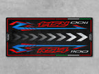 MPM Motorcycle Mat for Aprilia RSV4 1100 - MM4150