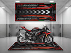 MPM Motorcycle Mat for Aprilia RSV4 Factory 1100 - MM4151
